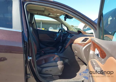 2015 Buick Encore Premium из США, поврежденный, VIN KL4CJDSB3FB108328